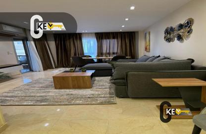 Apartment - 2 Bedrooms - 1 Bathroom for rent in B8 - Madinaty - Cairo
