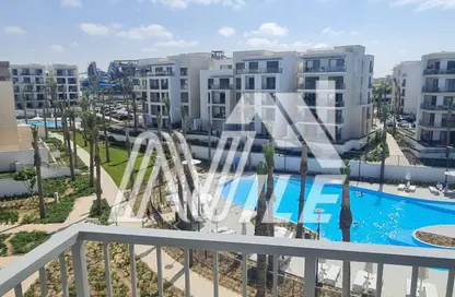 Chalet - 1 Bedroom - 2 Bathrooms for sale in Marassi - Sidi Abdel Rahman - North Coast