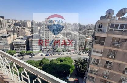 شقة - 3 غرف نوم - 3 حمامات للبيع في شارع نبيل الوقاد - ارض الجولف - مصر الجديدة - القاهرة