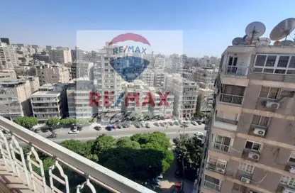 شقة - 3 غرف نوم - 3 حمامات للبيع في شارع نبيل الوقاد - ارض الجولف - مصر الجديدة - القاهرة