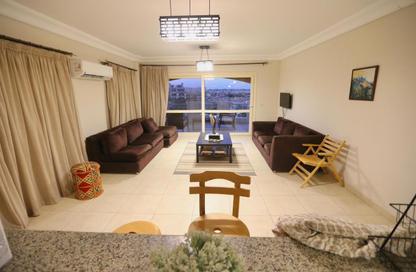 Penthouse - 2 Bedrooms - 2 Bathrooms for sale in La Vista 7 - La Vista - Al Ain Al Sokhna - Suez
