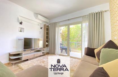Apartment - 2 Bedrooms - 1 Bathroom for rent in The Address - 12th District - Sheikh Zayed City - Giza