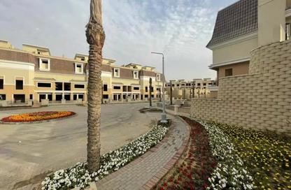 منزل مزدوج - 3 - 3 للبيع في ايلان سراي - سراي - كمبوندات مدينة المستقبل - مدينة المستقبل - القاهرة