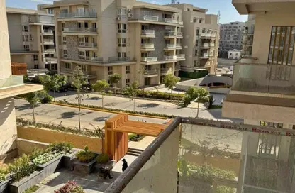 Apartment - 3 Bedrooms - 3 Bathrooms for sale in Mountain View iCity October - 6 October Compounds - 6 October City - Giza