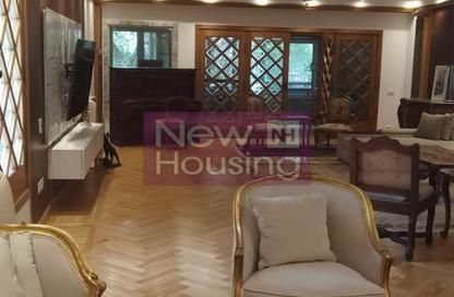 Apartment - 3 Bedrooms - 3 Bathrooms for rent in Zamalek - Cairo