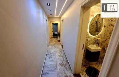Apartment - 2 Bedrooms - 2 Bathrooms for rent in Abou Bakr Al Sedeek St. - El Mahkama Square - Heliopolis - Masr El Gedida - Cairo
