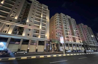 شقة - 3 غرف نوم - 2 حمامات للبيع في فالور سموحة - سموحة - حي شرق - الاسكندرية