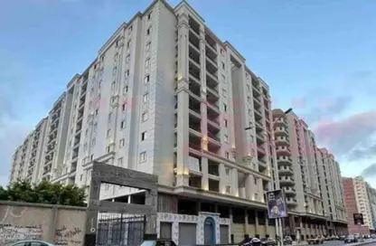 Apartment - 3 Bedrooms - 2 Bathrooms for sale in Valore Smouha - Smouha - Hay Sharq - Alexandria