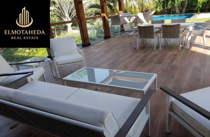Duplex - 5 Bedrooms - 5 Bathrooms for rent in Katameya Dunes - El Katameya Compounds - El Katameya - New Cairo City - Cairo