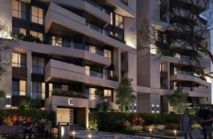 Apartment - 2 - 2 for sale in The brooks - El Katameya Compounds - El Katameya - New Cairo City - Cairo Apartment - 2 - 2 for sale in The brooks - El Katameya Compounds - El Katameya - New Cairo City - Cairo