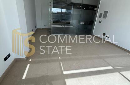 Office Space - Studio - 1 Bathroom for rent in American University Housing District - 5th Settlement Compounds - The 5th Settlement - New Cairo City - Cairo
