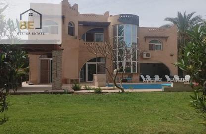 Chalet - 5 Bedrooms - 6 Bathrooms for sale in Stella Di Mare - Al Ain Al Sokhna - Suez Chalet - 5 Bedrooms - 6 Bathrooms for sale in Stella Di Mare - Al Ain Al Sokhna - Suez