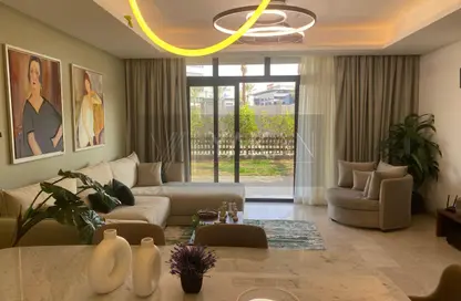 شقة - 3 غرف نوم - 3 حمامات للبيع في كايرو فيستيفال سيتى - المستثمرين الشمالية - مدينة القاهرة الجديدة - القاهرة