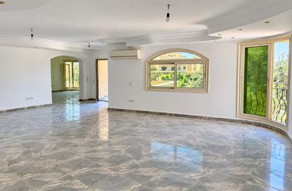 Apartment - 4 - 3 for rent in Doctor Yassin Abdel Ghaffar St. - Area C - Ganoob El Acadimia - New Cairo City - Cairo