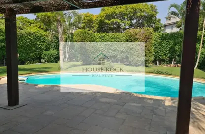 Apartment - 3 Bedrooms - 2 Bathrooms for rent in Katameya Heights - El Katameya Compounds - El Katameya - New Cairo City - Cairo Apartment - 3 Bedrooms - 2 Bathrooms for rent in Katameya Heights - El Katameya Compounds - El Katameya - New Cairo City - Cairo