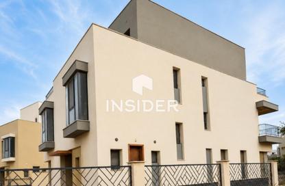 Townhouse - 4 - 4 for sale in Villette - 5th Settlement Compounds - The 5th Settlement - New Cairo City - Cairo