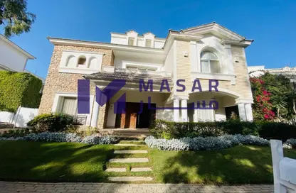 فيلا - 6 غرف نوم - 6 حمامات للايجار في ماونتن فيو 1 - كمبوندات التجمع الخامس - التجمع الخامس - مدينة القاهرة الجديدة - القاهرة