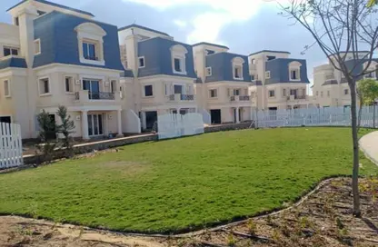 Villa - 5 Bedrooms - 5 Bathrooms for sale in Mountain View Chill Out Park - Northern Expansions - 6 October City - Giza