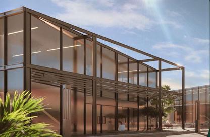Shop - Studio - 1 for sale in Gates Prive - Waslet Dahshur Road - Sheikh Zayed City - Giza