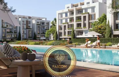 شقة - 3 غرف نوم - 2 حمامات للبيع في الجار شيراتون - شيراتون المطار - النزهة - القاهرة