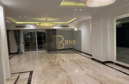 Townhouse - 3 - 3 for rent in Layan Residence - 5th Settlement Compounds - The 5th Settlement - New Cairo City - Cairo