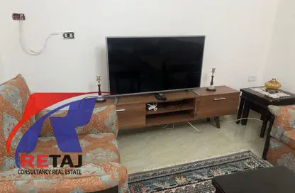 شقة - 2 غرف نوم - 2 حمامات للايجار في شارع جمال الدين عفيفي - المنطقة السادسة - مدينة نصر - القاهرة