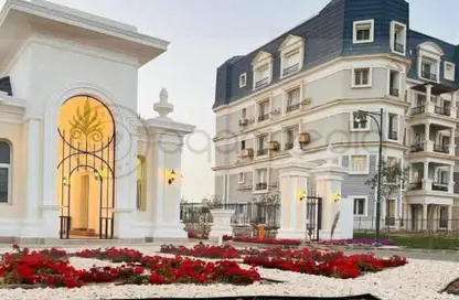 Apartment - 2 Bedrooms - 2 Bathrooms for sale in Mountain View Hyde Park - 5th Settlement Compounds - The 5th Settlement - New Cairo City - Cairo