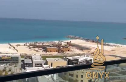 Apartment - 3 Bedrooms - 3 Bathrooms for sale in The Gate Towers - New Alamein City - Al Alamein - North Coast Apartment - 3 Bedrooms - 3 Bathrooms for sale in The Gate Towers - New Alamein City - Al Alamein - North Coast