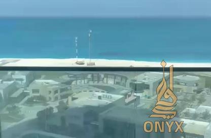 شقة - 3 غرف نوم - 3 حمامات للبيع في ذا جيت تاورز - مدينة العلمين الجديدة - العلمين - الساحل الشمالي