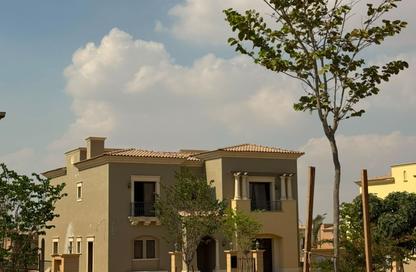 Villa - 4 - 5 for sale in City Gate - 5th Settlement Compounds - The 5th Settlement - New Cairo City - Cairo Villa - 4 - 5 for sale in City Gate - 5th Settlement Compounds - The 5th Settlement - New Cairo City - Cairo