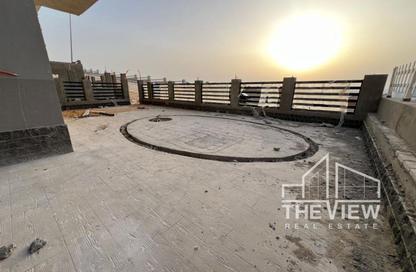 Apartment - 3 Bedrooms - 3 Bathrooms for sale in Al Khamayel city - Sheikh Zayed Compounds - Sheikh Zayed City - Giza