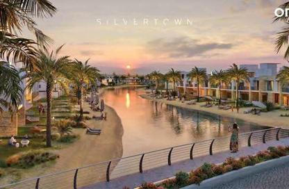 Chalet - 1 Bedroom - 1 Bathroom for sale in Silver Sands - Qesm Marsa Matrouh - North Coast