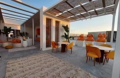 Chalet - 1 Bedroom - 1 Bathroom for sale in Silver Sands - Qesm Marsa Matrouh - North Coast
