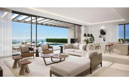 Chalet - 1 Bedroom - 1 Bathroom for sale in Silver Sands - Qesm Marsa Matrouh - North Coast
