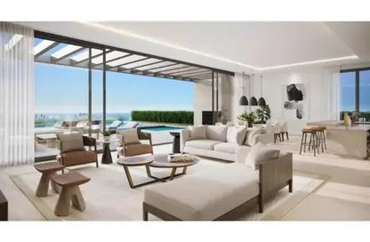 شاليه - غرفة نوم - 1 حمام للبيع في سيلڤر ساندس - قسم مرسي مطروح - الساحل الشمالي