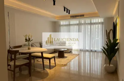 Apartment - 2 Bedrooms - 3 Bathrooms for rent in Cairo Festival City - North Investors Area - New Cairo City - Cairo