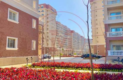 Apartment - 3 Bedrooms - 3 Bathrooms for rent in Vee Sawari - Waterfront - Sawary - Alexandria Compounds - Alexandria