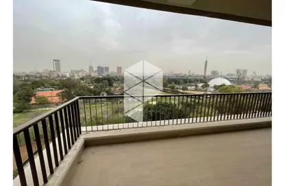 شقة - 2 غرف نوم - 2 حمامات للايجار في شارع محمد مظهر - الزمالك - القاهرة