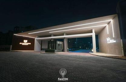 Apartment - 3 - 3 for sale in Moon Residences - Fifth Square - The 5th Settlement - New Cairo City - Cairo