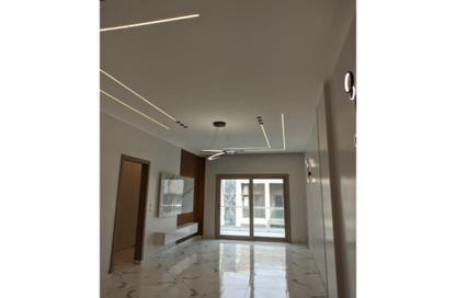 Apartment - 2 Bedrooms - 2 Bathrooms for rent in Galleria Moon Valley - South Investors Area - New Cairo City - Cairo