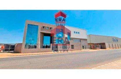 Warehouse - Studio - 2 Bathrooms for rent in Belbeis   10th of Ramadan Road - Zezenia 10th of Ramadan - 10th of Ramadan City - Sharqia