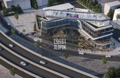 محل تجاري - استوديو للبيع في محور جمال عبد الناصر - التجمع الثالث - مدينة القاهرة الجديدة - القاهرة