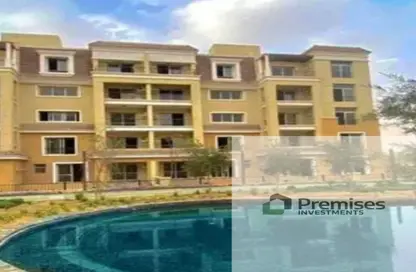 شقة - 2 غرف نوم - 2 حمامات للبيع في ايلان سراي - سراي - كمبوندات مدينة المستقبل - مدينة المستقبل - القاهرة