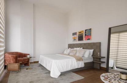 Apartment - 2 Bedrooms - 2 Bathrooms for sale in Zed East - 5th Settlement Compounds - The 5th Settlement - New Cairo City - Cairo