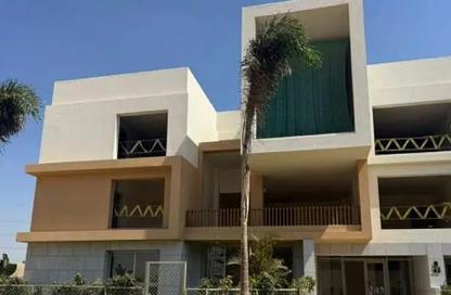 Apartment - 2 Bedrooms - 2 Bathrooms for sale in MarVille New Zayed - New Zayed City - Sheikh Zayed City - Giza