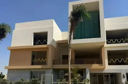 Apartment - 2 Bedrooms - 2 Bathrooms for sale in MarVille New Zayed - New Zayed City - Sheikh Zayed City - Giza