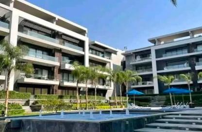 Apartment - 3 Bedrooms - 3 Bathrooms for sale in El Patio Oro - 5th Settlement Compounds - The 5th Settlement - New Cairo City - Cairo