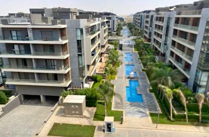 Apartment - 3 Bedrooms - 3 Bathrooms for sale in El Patio Oro - 5th Settlement Compounds - The 5th Settlement - New Cairo City - Cairo