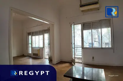 Apartment - 4 Bedrooms - 2 Bathrooms for rent in Al Malek El Fadl St. - Zamalek - Cairo