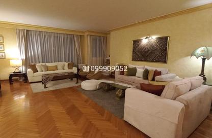 Apartment - 3 - 3 for rent in Soliman Abaza St. - Mohandessin - Giza Apartment - 3 - 3 for rent in Soliman Abaza St. - Mohandessin - Giza